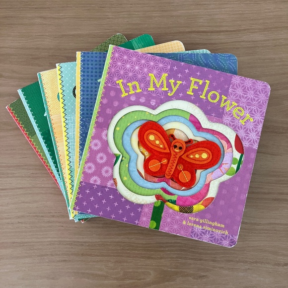 Chubby Puppet Books - Picture 2 of 6